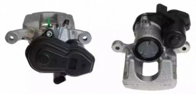 BUDWEG CALIPER 345143 -  Тормозной суппорт